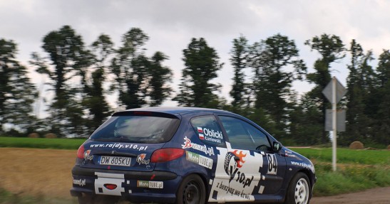Rallye Zelezne Hory